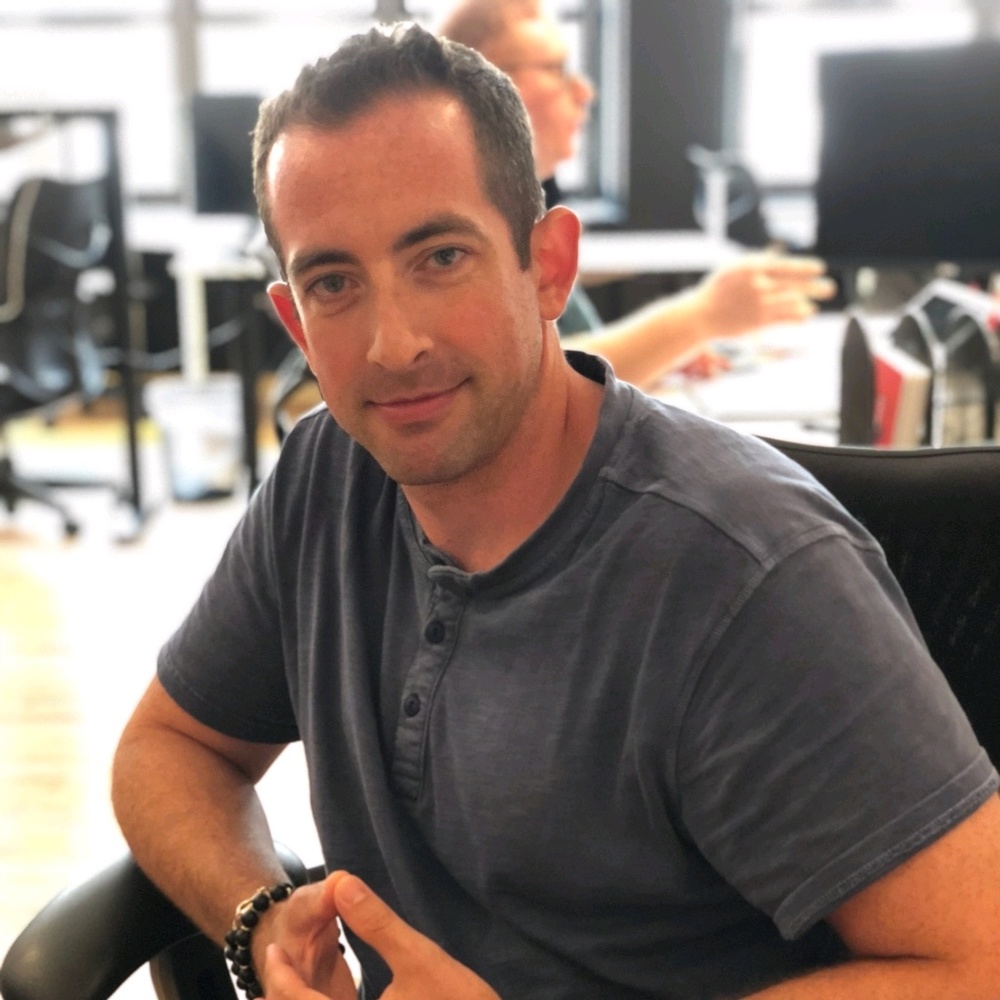 Meet your Posher, Dan